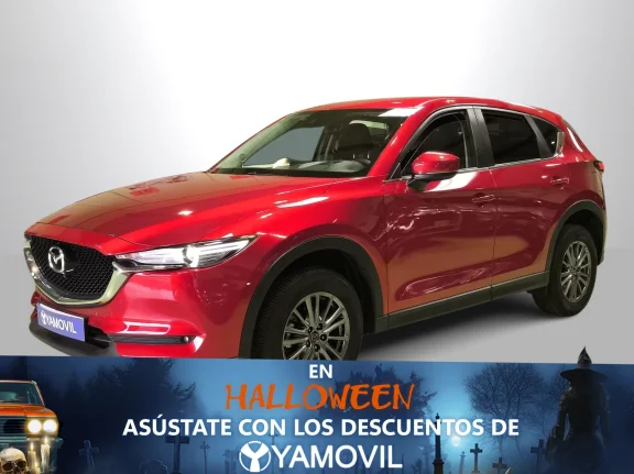 Mazda CX-5 2.0 G Evolution Navi 2WD 121 kW (165 CV)