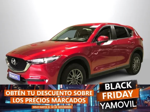 Mazda CX-5 2.0 G Evolution Navi 2WD 121 kW (165 CV)