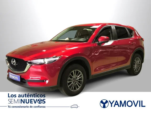 Mazda CX-5 2.0 G Evolution Navi 2WD 121 kW (165 CV)