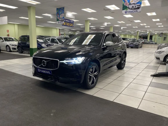 Volvo Xc60 T5 R-Design AWD Auto 184 kW (250 CV)