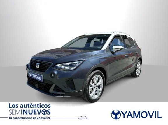 Seat Arona 1.0 TSI FR XM DSG 81 kW (110 CV)