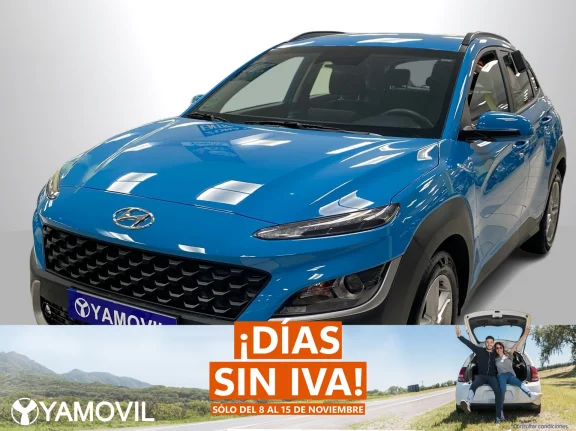 Hyundai Kona 1.0 TGDi Maxx 4x2 DCT 88 kW (120 CV)