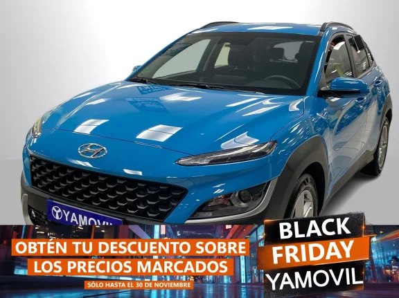 Hyundai Kona 1.0 TGDi Maxx 4x2 DCT 88 kW (120 CV)