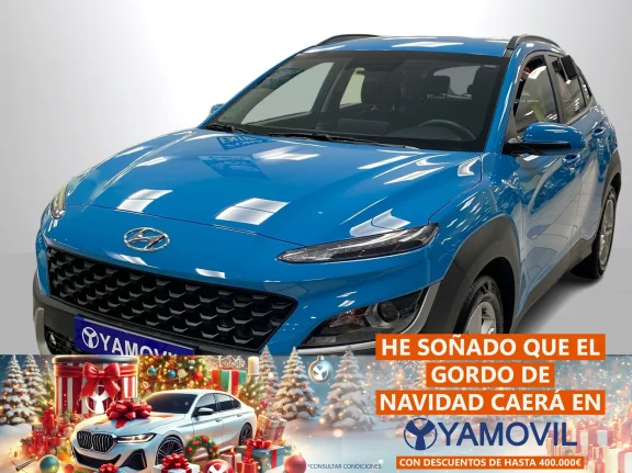 Hyundai Kona 1.0 TGDi Maxx 4x2 DCT 88 kW (120 CV)