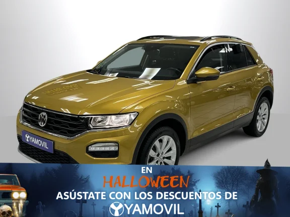 Volkswagen T-Roc Advance 1.5 TSI EVO 110 kW (150 CV)