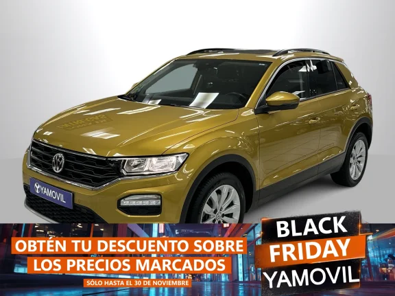 Volkswagen T-Roc Advance 1.5 TSI EVO 110 kW (150 CV)