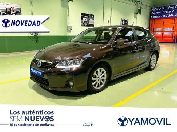 Lexus CT 200h Aniversario Limited Edition 100 kW (136 CV)