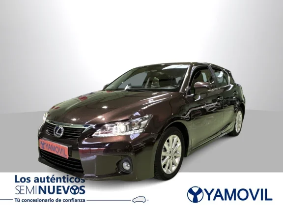 Lexus CT 200h Aniversario Limited Edition 100 kW (136 CV)