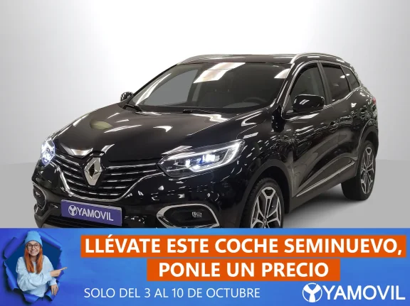 Renault Kadjar Techno TCe GPF 103 kW (140 CV)