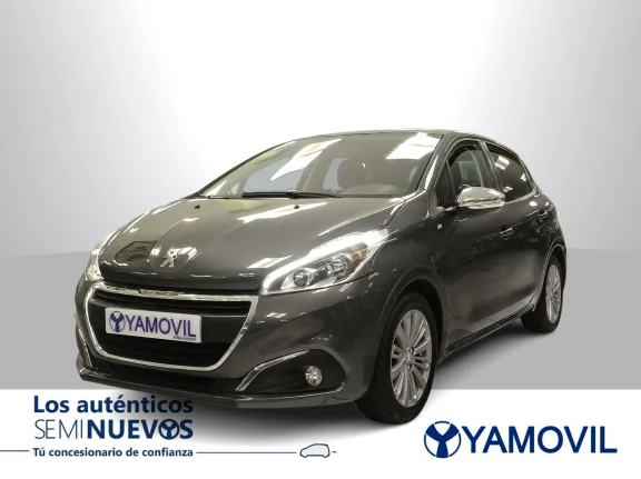 Peugeot 208 PureTech Style 60 kW (82 CV)