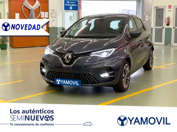 Renault Zoe Zen 100 kW R135 Bateria 50kWh 99 kW (135 CV)