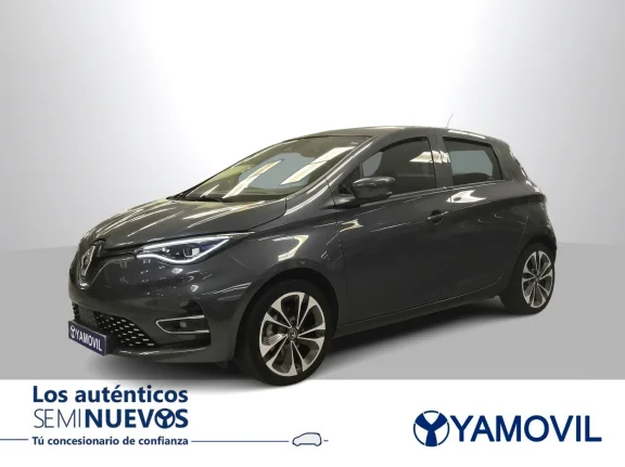 Renault Zoe Zen 100 kW R135 Bateria 50kWh 99 kW (135 CV)