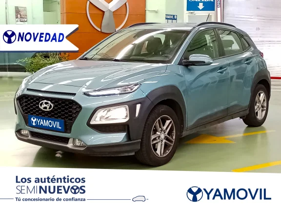 Hyundai Kona 1.0 TGDI Klass 4x2 88 kW (120 CV)