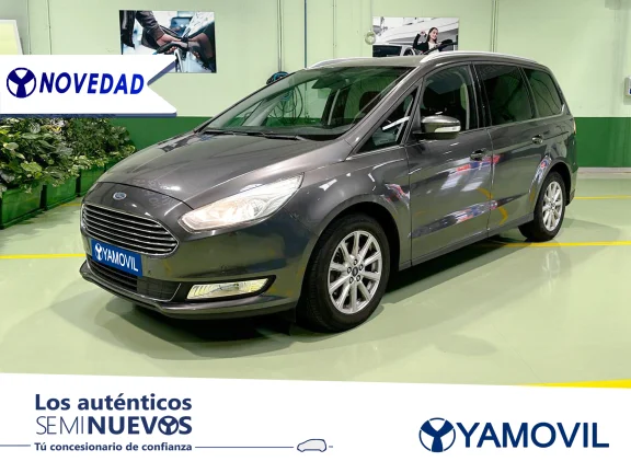 Ford Galaxy 2.0 TDCI Titanium 110 kW (150 CV)