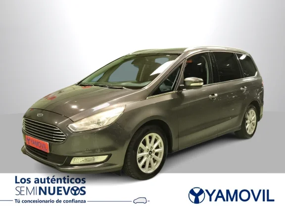 Ford Galaxy 2.0 TDCI Titanium 110 kW (150 CV)