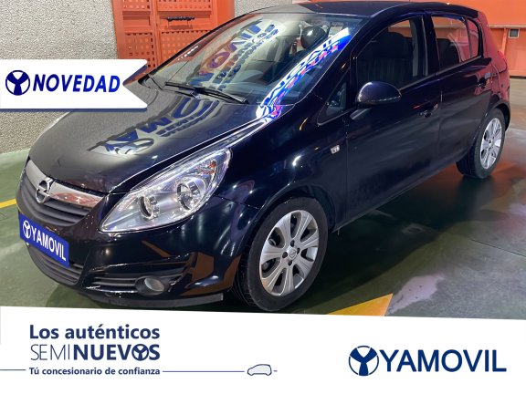 ▷ Opel Mano en Madrid 》Yamovil《