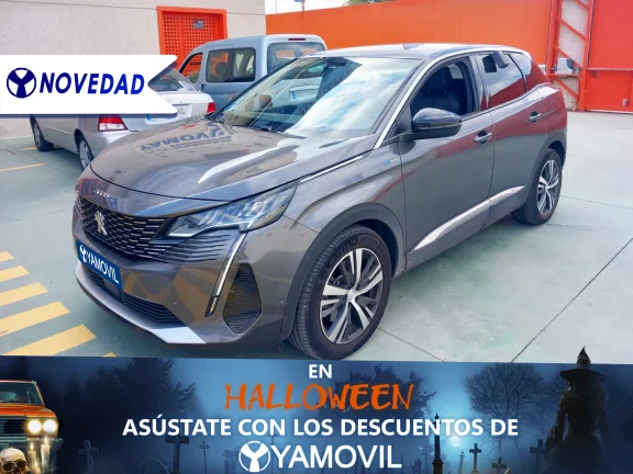 Peugeot 3008 Hybrid 225 Allure Pack e-EAT8 165 kW (225 CV)