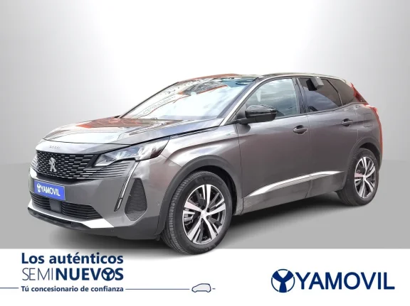 Peugeot 3008 Hybrid 225 Allure Pack e-EAT8 165 kW (225 CV)