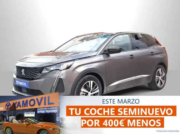 Peugeot 3008 Hybrid 225 Allure Pack e-EAT8 165 kW (225 CV)