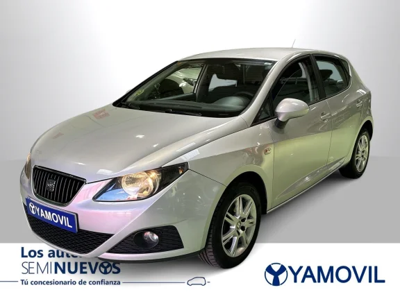 Seat Ibiza 1.6 TDI DPF Reference 66 kW (90 CV)