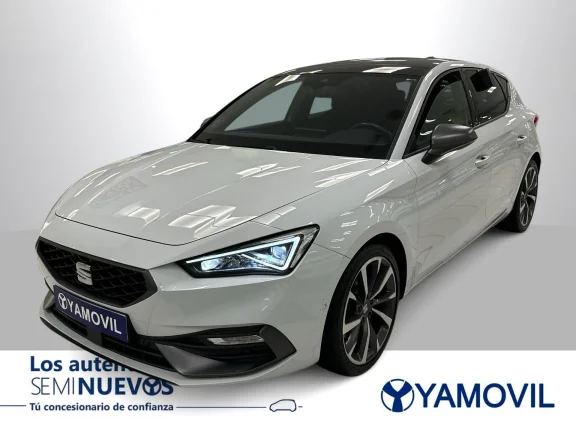 Seat Leon 1.5 eTSI SANDS FR Go L DSG 110 kW (150 CV)