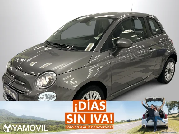 Fiat 500 1.0 Hybrid Dolcevita 51 kW (70 CV)