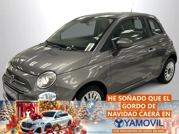 Fiat 500 1.0 Hybrid Dolcevita 51 kW (70 CV)