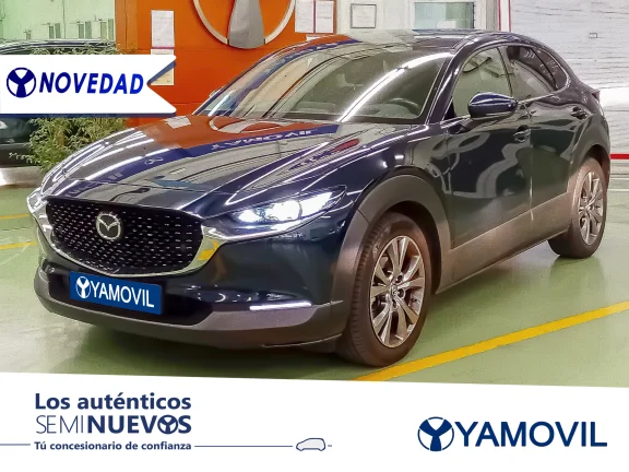 Mazda Cx-30 2.0 e-Skyactiv-X Zenith AWD 137 kW (186 CV)