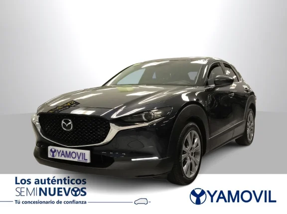 Mazda Cx-30 2.0 e-Skyactiv-X Zenith AWD 137 kW (186 CV)