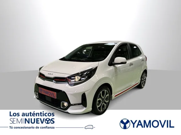 Kia Picanto 1.2 DPi GT Line 62 kW (84 CV)