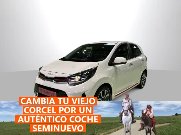 Kia Picanto 1.2 DPi GT Line 62 kW (84 CV)