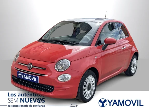 Fiat 500 1.2 8v Lounge 51 kW (69 CV)