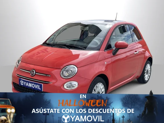 Fiat 500 1.2 8v Lounge 51 kW (69 CV)