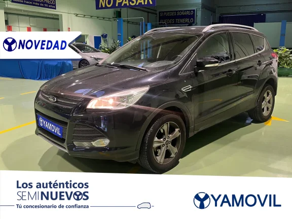 Ford Kuga 2.0 TDCI SANDS Trend 4x2 103 kW (140 CV)