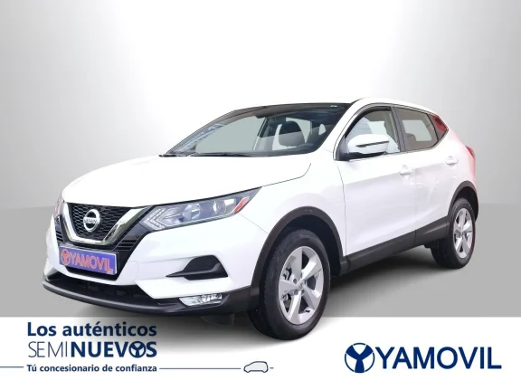 Nissan Qashqai DIG-T 140 Acenta 4x2 103 kW (140 CV)