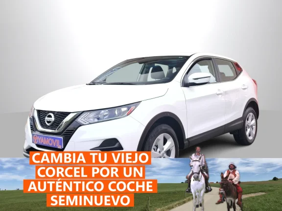 Nissan Qashqai DIG-T 140 Acenta 4x2 103 kW (140 CV)