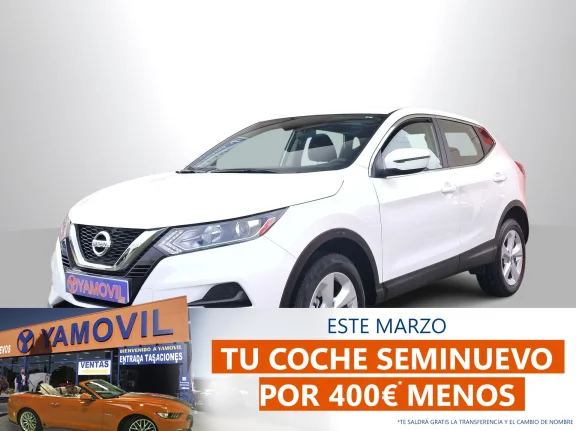 Nissan Qashqai DIG-T 140 Acenta 4x2 103 kW (140 CV)