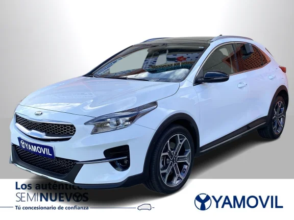 Kia Xceed 1.6 T-GDi Emotion DCT 150 kW (204 CV)