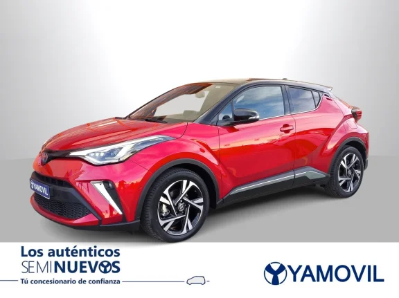 Toyota C-HR 180H Advance 135 kW (184 CV)