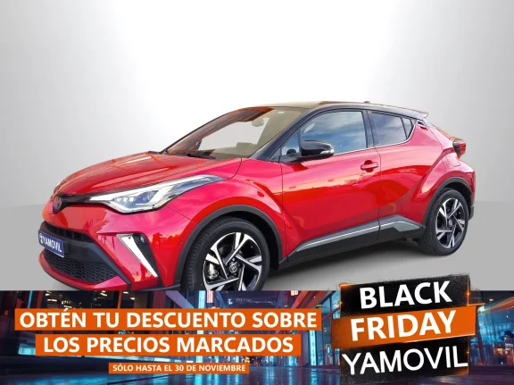 Toyota C-HR 180H Advance 135 kW (184 CV)