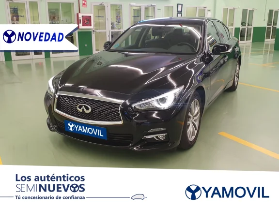 Infiniti Q50 2.2d Auto 125 kW (170 CV)