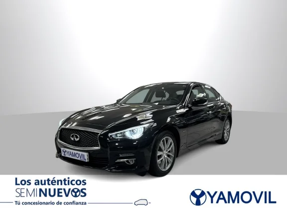 Infiniti Q50 2.2d Auto 125 kW (170 CV)