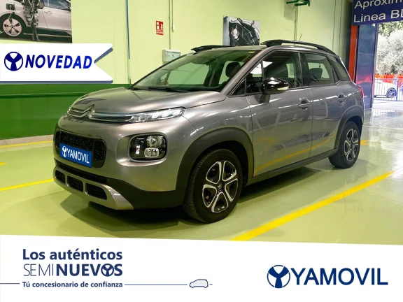 Citroen C3 Aircross PureTech 82 Feel 60 kW (82 CV)