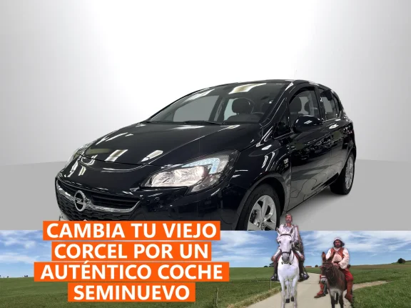 Opel Corsa 1.4 GLP 120 Aniversario 66 kW (90 CV)