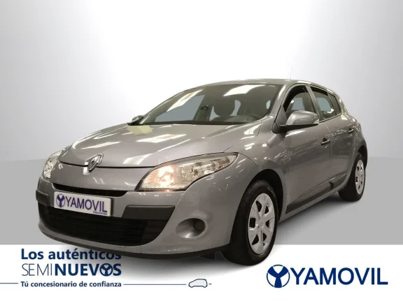 Renault Megane 1.6 Authentique 74 kW (100 CV)