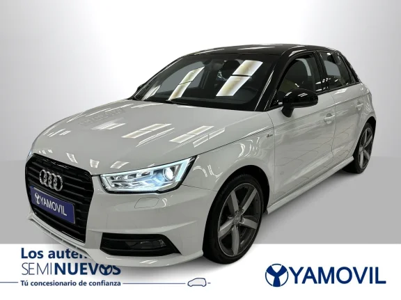 Audi A1 Sportback Adrenalin 1.4 TDI 66 kW (90 CV) S tronic