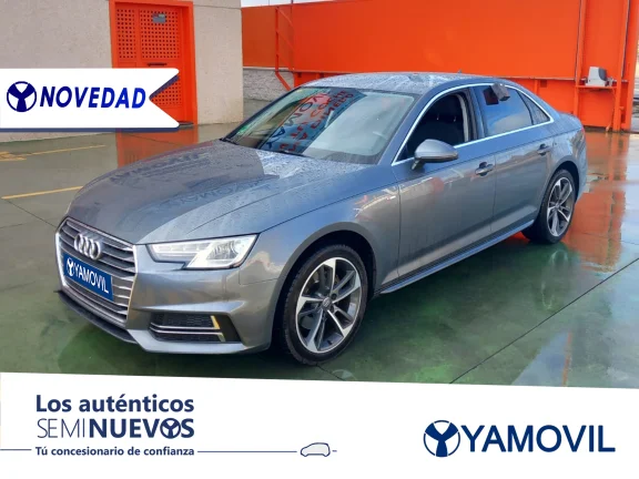 Audi A4 sport edition 2.0 TDI 110 kW (150 CV)