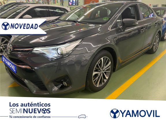 Sumergido flauta Vatio ▷ Toyota Segunda Mano en Madrid 》Yamovil《