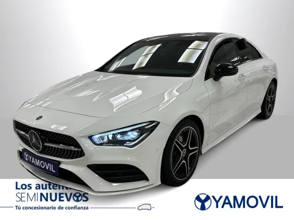 Mercedes-Benz Clase CLA CLA 180 100 kW (136 CV)