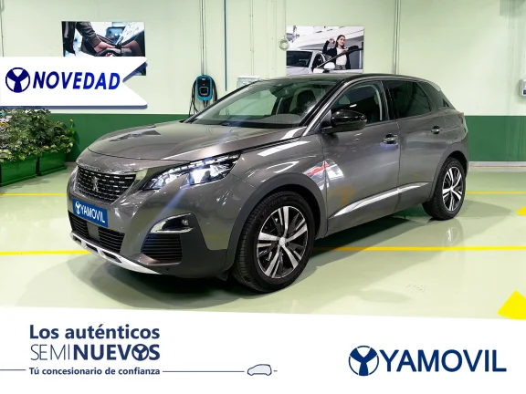 Peugeot 3008 PureTech 130 SANDS Allure 96 kW (130 CV)